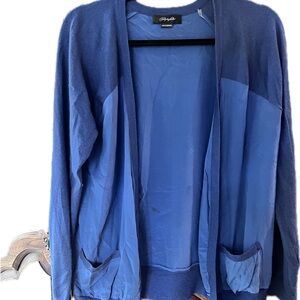 Christopher Fischer Open Cardigan — Cashmere Blend